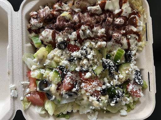 Photo of Osmow's Shawarma - Thames Lea Plaza, 515 Grand Ave W Unit #D3, Chatham, ON N7L 1C5